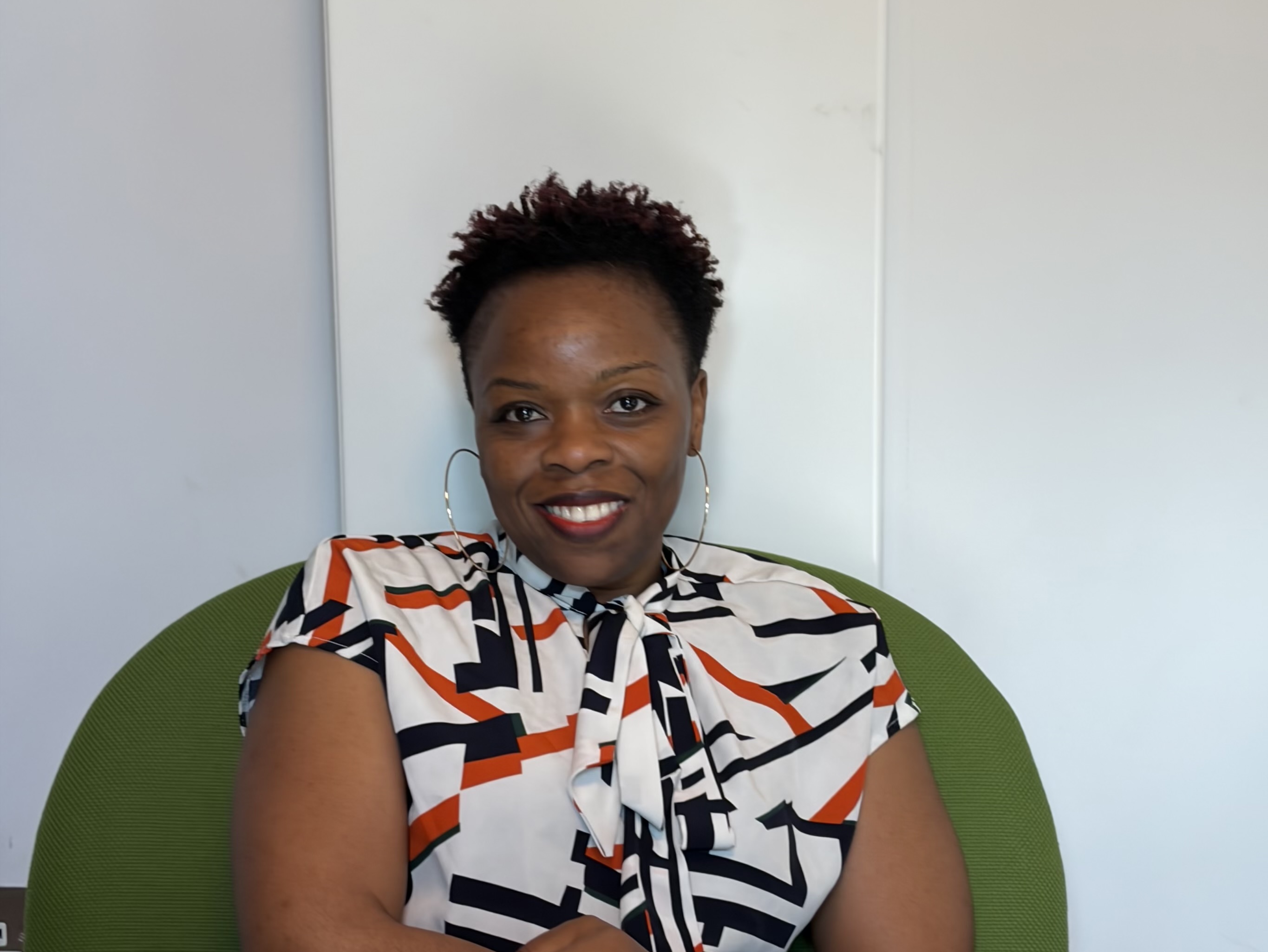 Dr. Ngozi N. Ibe, Founder and President of GACO