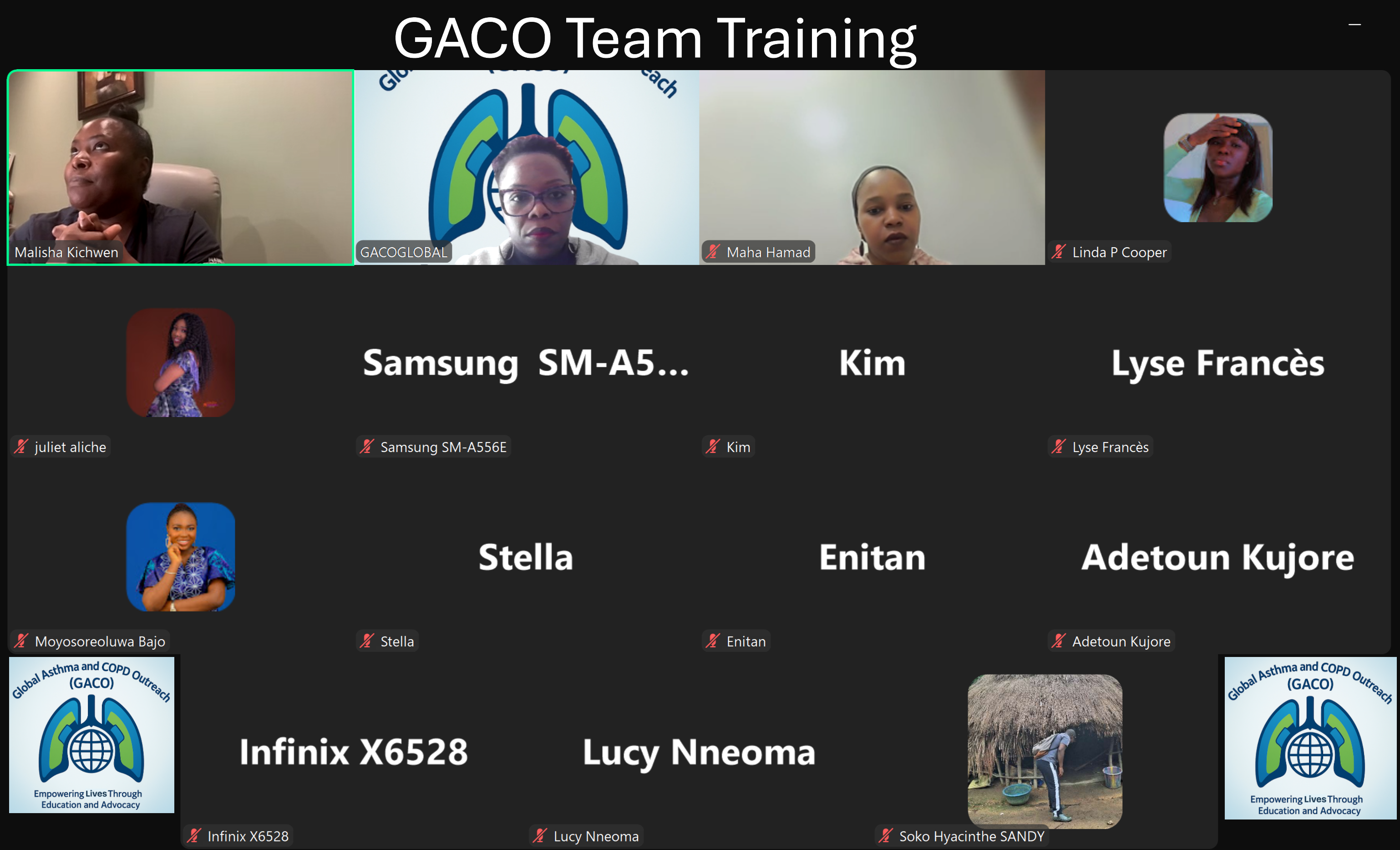 Virtual workshop 9
